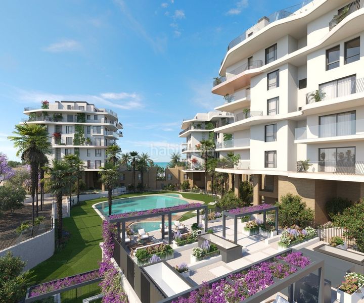 Foto 9cb326a5-3b65-47c9-bb23-ffc5c75df3bb. Apartament amb piscina a Platja de Torres Vila Joiosa (la)