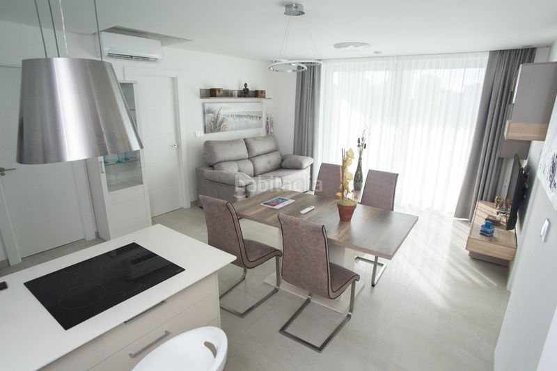 Foto 012927b1-5db5-4721-a4e3-01d1f11e25bb. Apartament amb piscina a cala Finestrat Finestrat