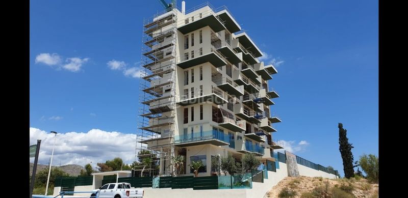Foto b8e1a7ba-9ad1-44e8-851a-b1624ee10735. Apartament amb piscina a cala Finestrat Finestrat