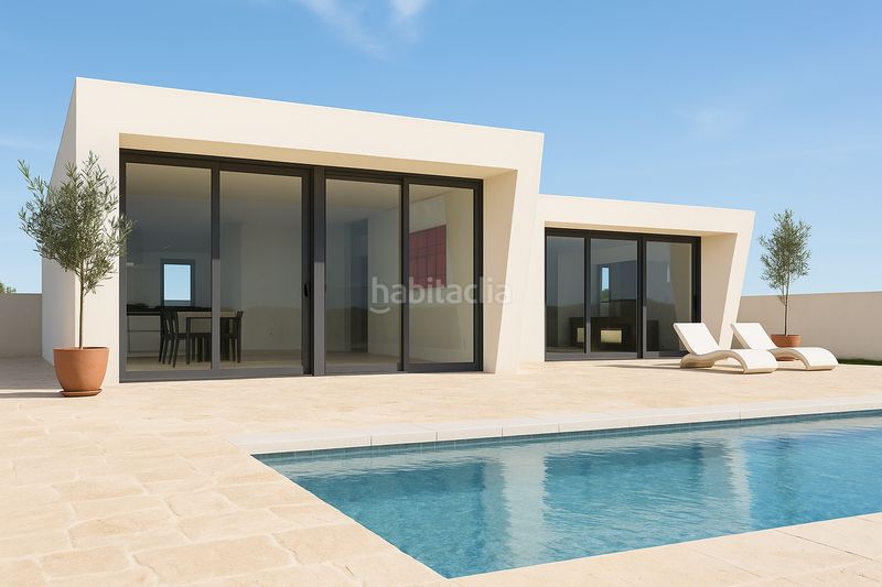 Foto 13b91a9c-8fb8-4ccf-b62e-27b0b70dc5b9. Casa amb piscina a Pinoso
