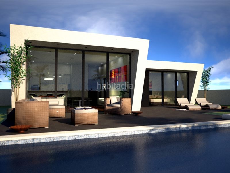 Foto b8f35ed5-4c5b-4321-bd95-c99639d1502b. Casa amb piscina a Pinoso