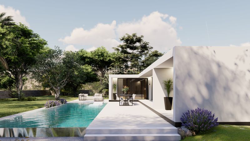 Foto faea0c38-ddd7-4f90-8025-d80353d70664. Casa amb piscina a Pinoso