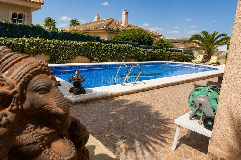 Foto c41a5fe9-27f0-45c8-86ff-ae3af781853e. Casa amb calefacció aparcament piscina a Centro Rojales