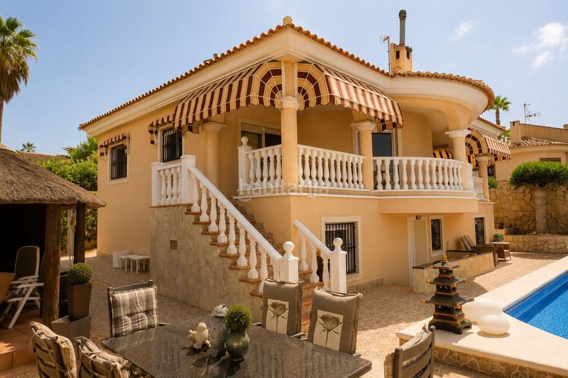Foto d5a35e2b-36de-4251-beea-b1fabf7dcf33. Casa amb calefacció aparcament piscina a Centro Rojales