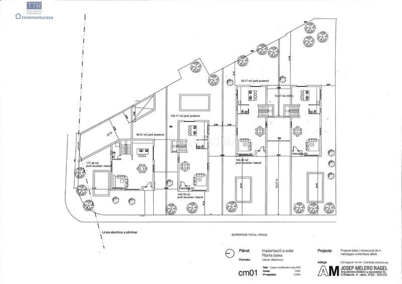 Foto 92509d19-7c3d-4520-ae6d-7843350f2628. Chalet with heating parking pool in Vilafortuny Cambrils