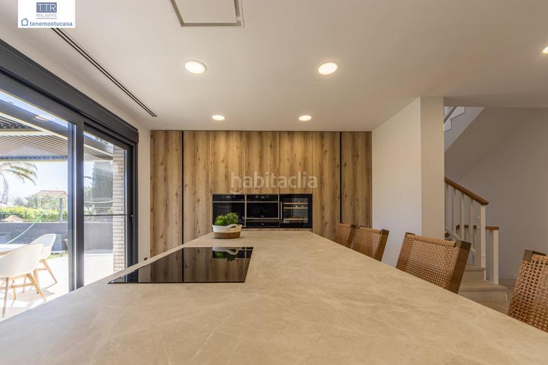 Foto bb990e09-86ef-496e-bb81-ea31448520bf. Chalet with heating parking pool in Vilafortuny Cambrils