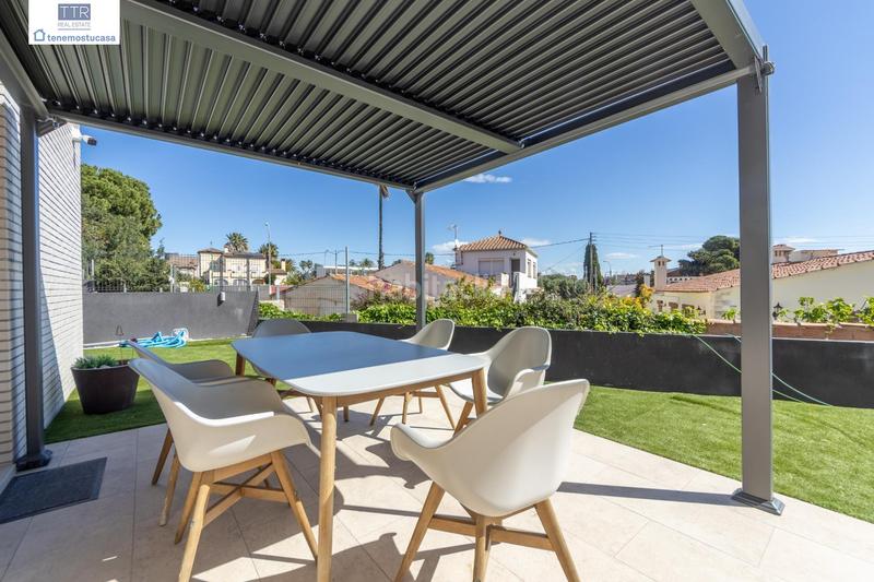 Foto f9ddeae9-8d8f-4381-a85a-b94df907f61d. Chalet with heating parking pool in Vilafortuny Cambrils