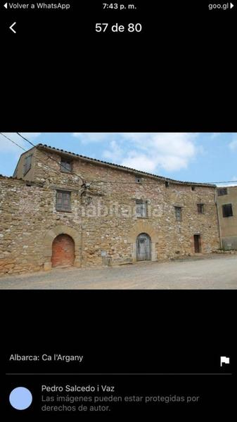 Foto 8265074a-cd5c-4d2e-a851-48dafbcf4f25. Maison dans Cornudella de Montsant