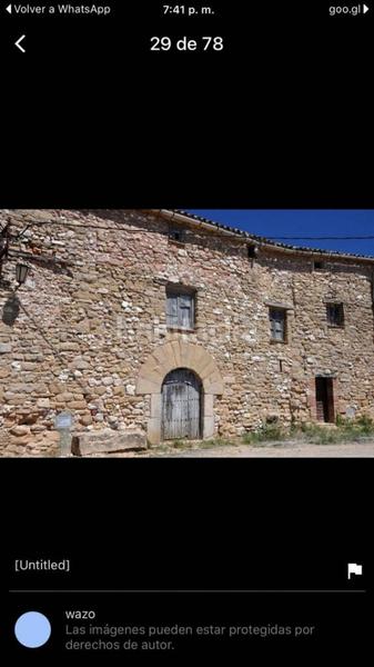 Foto cf5df53b-f3ef-4cdf-b50c-29130abc3f69. Maison dans Cornudella de Montsant