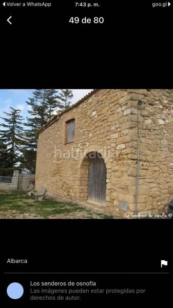 Foto f36fb12f-e83f-4b8a-a1b9-cd38eccfd0c6. Maison dans Cornudella de Montsant