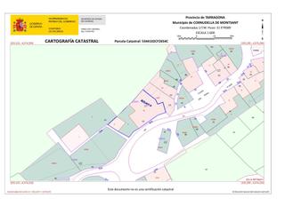 Residential Plot  Calle plaza. Solar con edificación de piedra existente para edificio plurifam