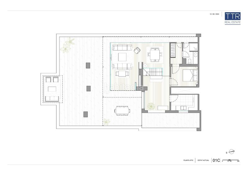 Foto 4cf695ff-f298-4de4-9569-b6a8b3825e7b. Àtic a luis de gongora 1 a Regueral - Prat d'en Forés Cambrils