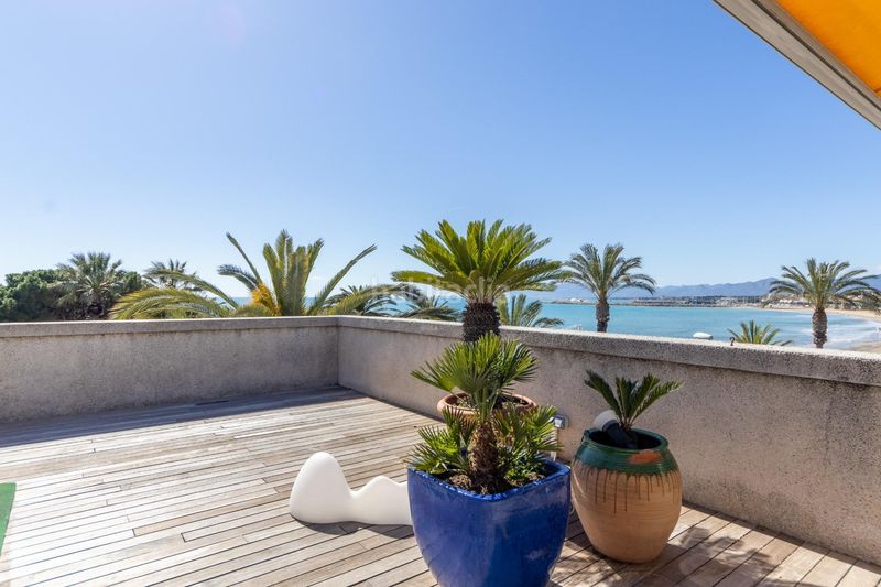 Foto c94c85a2-7937-4e34-8493-8cc3bd0b1c1c. Àtic a luis de gongora 1 a Regueral - Prat d'en Forés Cambrils