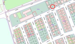 Terreny residencial a Quatre Camins. Magnífica parcela de 726 m2 en vilafortuny cambrils costa dorada