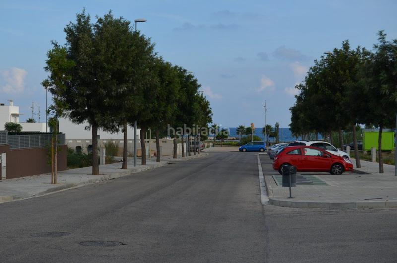 Foto bfd09e92-3e3d-4bc5-8c8c-f860f7ec6054. Terrain résidentiel dans mar Cambrils Cambrils