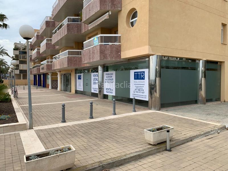 Foto fdd67d94-4f57-48bf-9223-99a625f2f963. Locale commerciale in avinguda de la diputació 39 in Cambrils