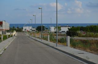 Terreny residencial a Calle soria 7. Parcela en urbanizacion ardiaca  la llosa cambrils