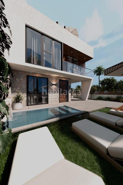 Foto a9526e4e-77b3-4760-99ad-c558ec55e579. Casa pareada villas del mar. casa pareada en primera linea de mar en ardiaca casa 2 en Cambrils