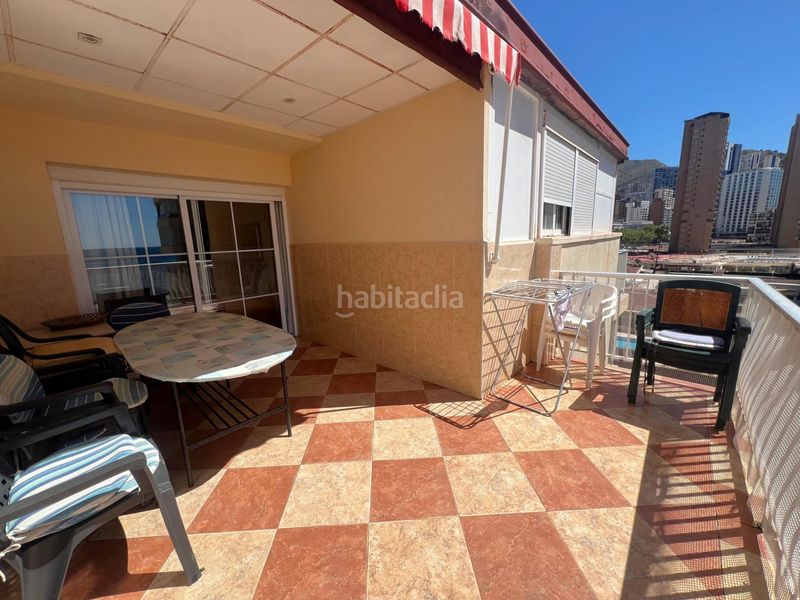 Foto 67074174-e1eb-4607-b073-784dd24d113c. Pis amb aparcament a Playa Levante Benidorm