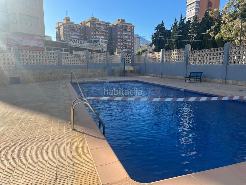 Foto 7377797f-0bc7-41bd-b4a0-fddc966602ca. Estudi amb aparcament piscina a Juzgados - Plaza de Toros Benidorm