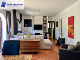 Chalet in Barranco Hondo. Chalet independiente de 3 habitaciones en la nucia