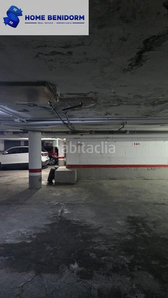 Foto a510a5c3-552f-4182-8e68-aeae0b28ee36. Aparcament cotxe a Playa Levante Benidorm