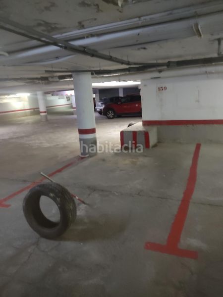 Foto c89d9c00-3ea0-45a8-ac5b-b24fb67e85d6. Aparcament cotxe a Playa Levante Benidorm