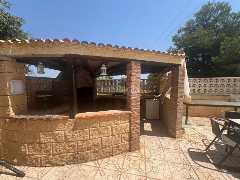 Foto 4c499a3f-fd65-4e91-b936-ced00e9d19f8. Xalet amb aparcament piscina a La Alberca Polop