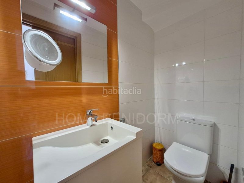 Foto a7556408-0137-4552-843f-2beccd357d1c. Casa adossada amb aparcament piscina a balcón de Finestrat-terra marina Finestrat