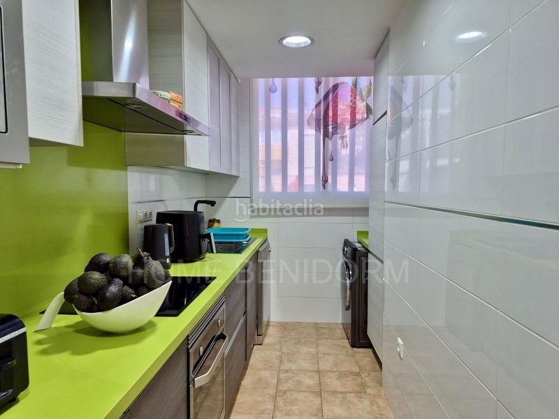 Foto bd6b0475-e903-4b68-abad-2d009cf5570a. Casa adossada amb aparcament piscina a balcón de Finestrat-terra marina Finestrat