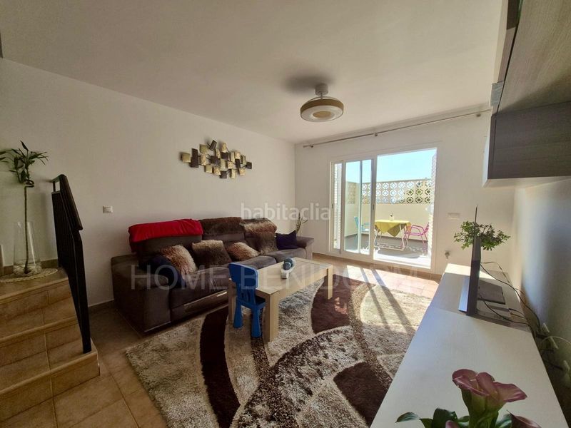 Foto ff67afdb-93b1-4724-82f0-729c7e4ef8f8. Casa adossada amb aparcament piscina a balcón de Finestrat-terra marina Finestrat