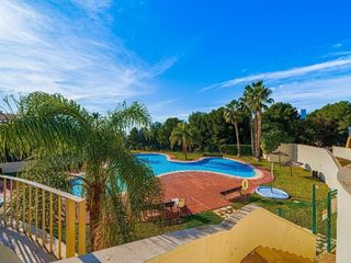Apartamento en Golf Bahía. Apartamento de 2 habitaciones finestratsierra cortina