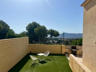 Miete Chalet in Montebello - Nou Espai. Alquiler de vivienda 3 habitaciones en la nucia