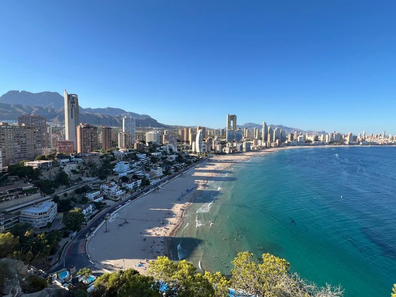 Foto 6f1edd36-d5e9-486a-847a-b56f9526f83a. Apartament amb aparcament piscina a Playa Poniente Benidorm