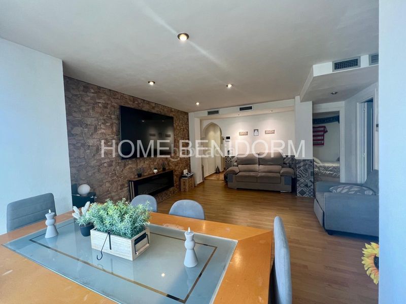 Foto a1dfd590-fdbc-4a95-b68b-0074005c5a7c. Pis a Colonia Madrid Benidorm