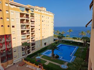 Apartamento en Platja de Torres. Apartamento en primera linea villajoyosa
