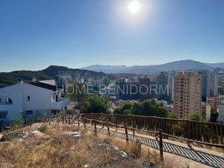 Apartament en Playa Poniente. Apartamento de 2 habitaciones benidorm