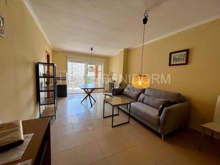 Apartament en Alitana-Casablanca. Apartamento de 1 habitacion cala de villajoyosa