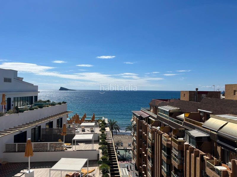 Foto 0bf590da-7232-42ed-864f-f84562abb4b8. Àtic amb calefacció a Centro Urbano Benidorm