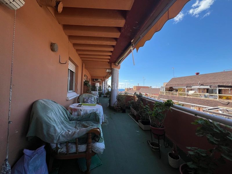 Foto 383731b7-a1e9-4c89-8962-714545f5090f. Àtic amb calefacció a Centro Urbano Benidorm