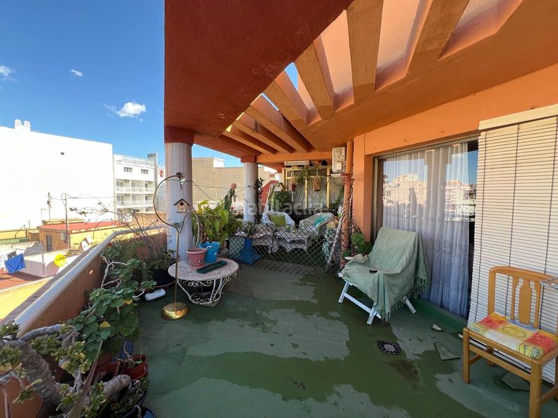 Foto 669cee13-ba3b-47c5-8c14-4b798c778962. Àtic amb calefacció a Centro Urbano Benidorm
