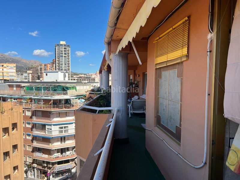 Foto 88ffbc7a-be97-49e5-b4b1-c30b597678aa. Àtic amb calefacció a Centro Urbano Benidorm