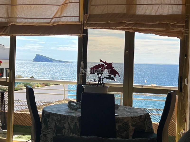 Foto dd9676ef-4538-41de-bd99-c312c9201290. Àtic amb calefacció a Centro Urbano Benidorm