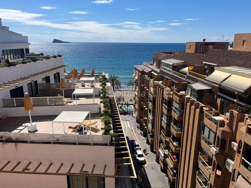Foto e73822f3-eb2e-42b6-9de7-6edd6320e180. Àtic amb calefacció a Centro Urbano Benidorm