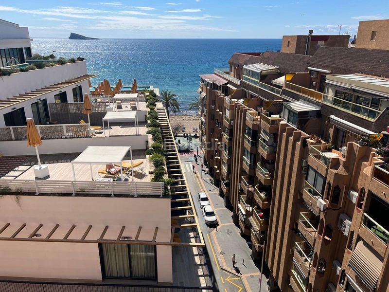 Foto f2be4a5d-63de-4bfe-a039-bb29e8cddaef. Àtic amb calefacció a Centro Urbano Benidorm