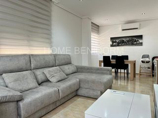 Etagenwohnung in La Nucia Pueblo. Piso de 1 habitacion en la nucia centro