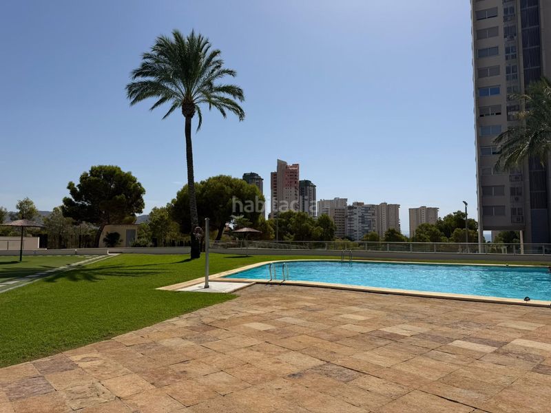 Foto 1fb48d86-74d9-40f7-9aa0-c2b87871f7c7. Piso  a la venta en poniente en Via Parque Benidorm