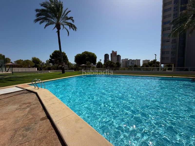 Foto 4f830f5b-4484-4576-a9d6-f6e69c5243ff. Piso  a la venta en poniente en Via Parque Benidorm