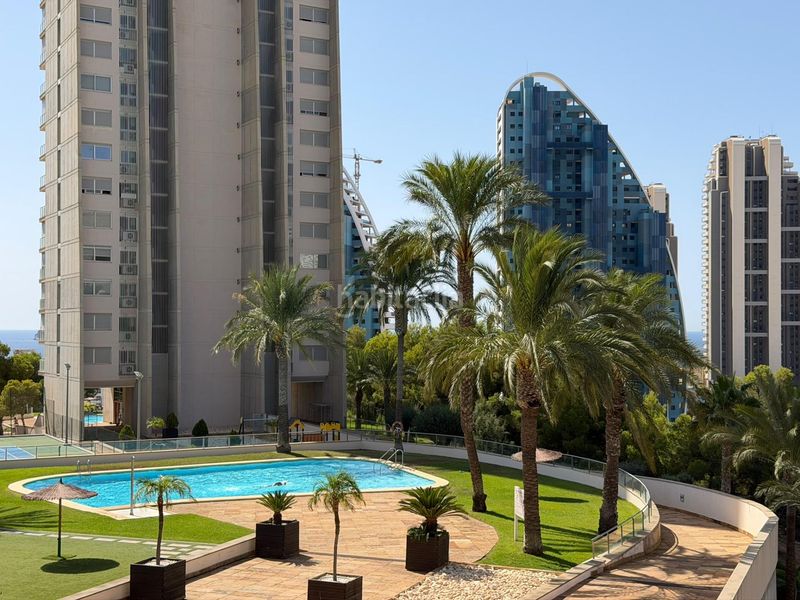Foto 8febc46f-ef37-4d93-930b-9514b8cf144b. Piso  a la venta en poniente en Via Parque Benidorm