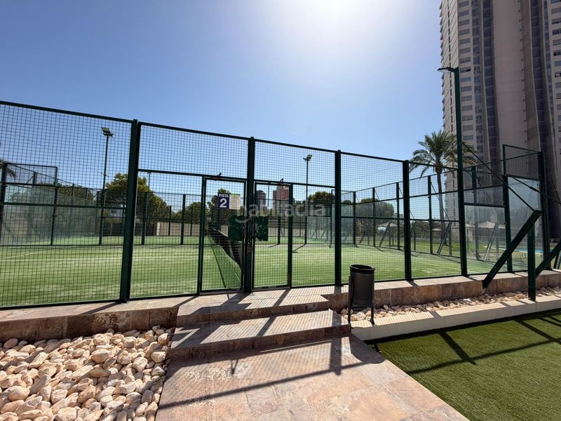 Foto 94c44026-045a-47e0-9947-281c75e98b14. Piso  a la venta en poniente en Via Parque Benidorm
